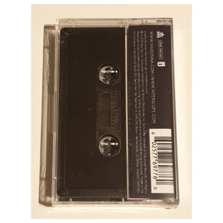 MADONNA - MADAME X / CASSETTE 4