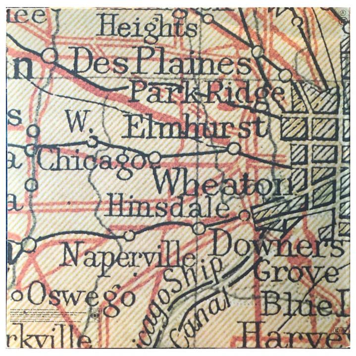 CHICAGO - CHICAGO XI / VINILO USADO 2