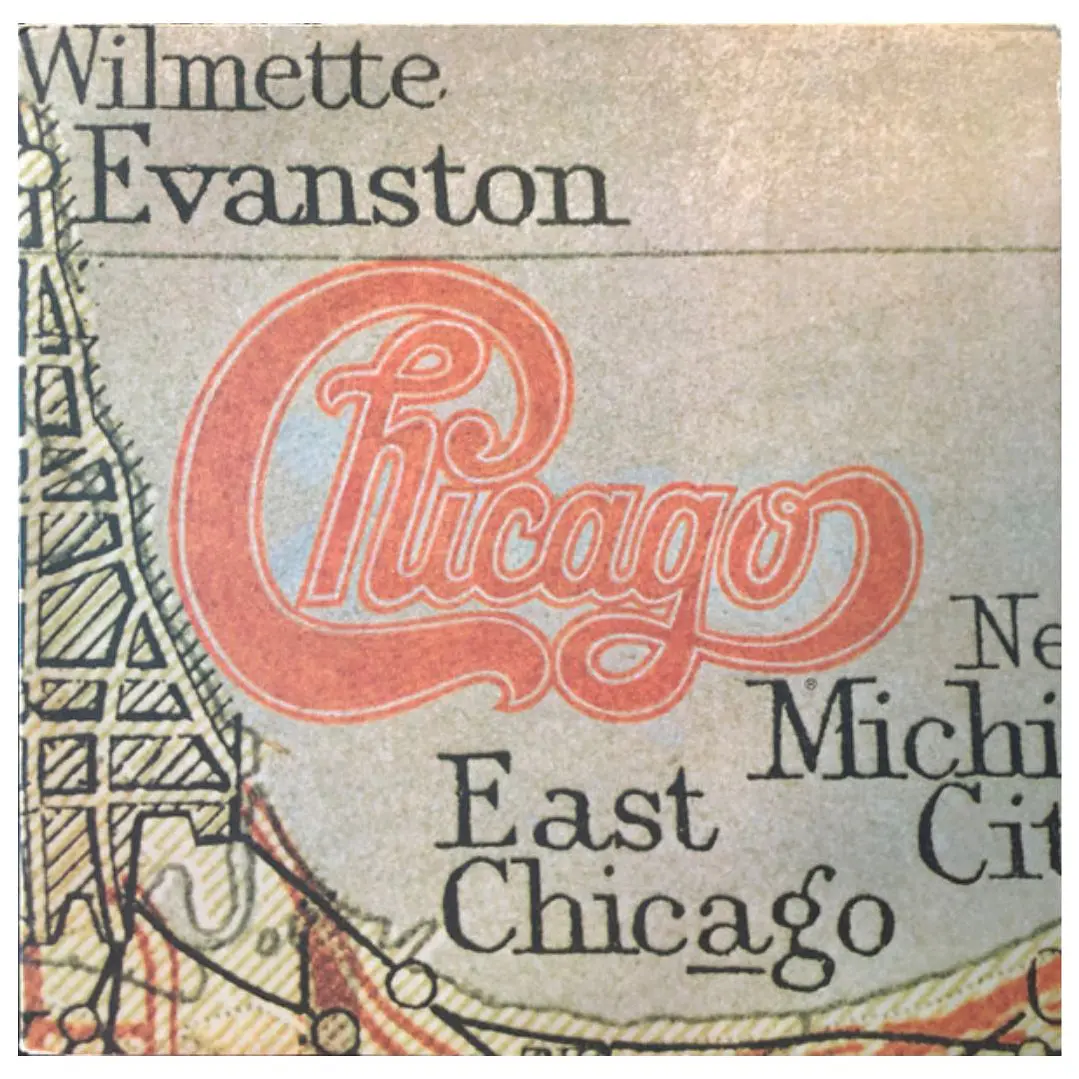CHICAGO - CHICAGO XI / VINILO USADO 1