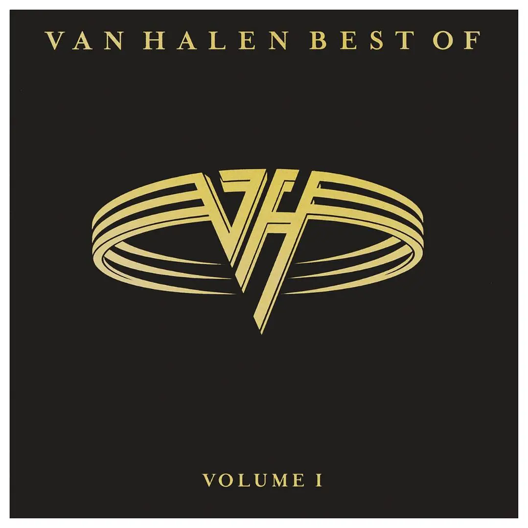 VAN HALEN - BEST OF VOLUME I / CD 1