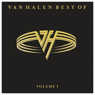 VAN HALEN - BEST OF VOLUME I / CD