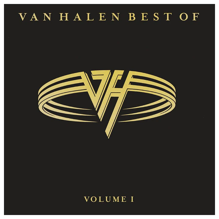 VAN HALEN - BEST OF VOLUME I / CD 1
