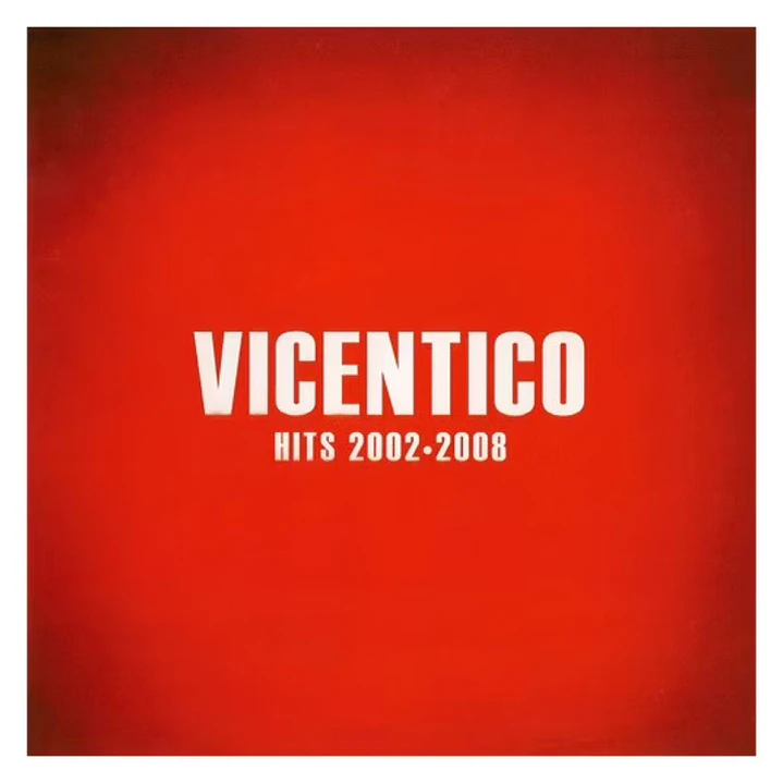 VICENTICO - HITS 2002-2008 / CD 3