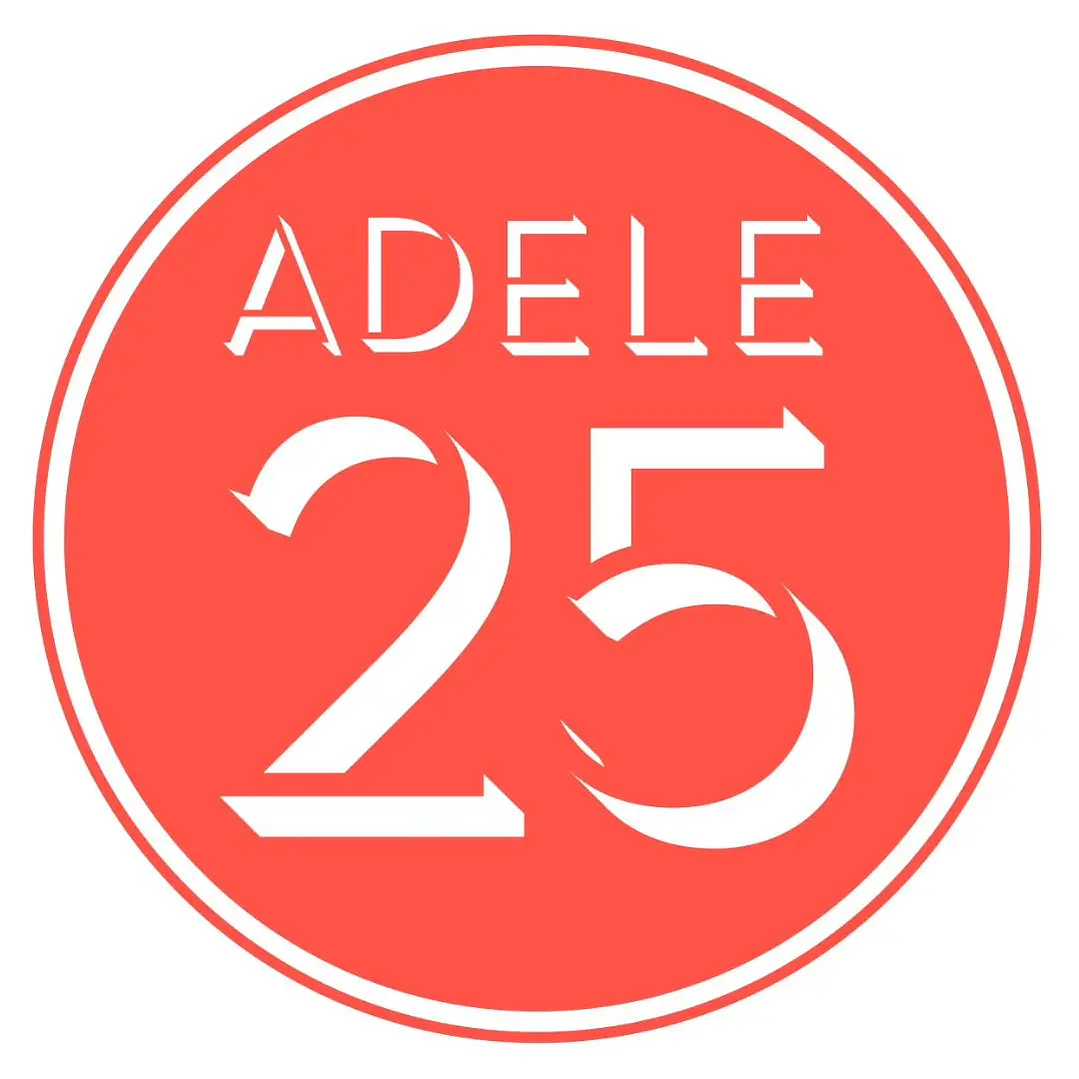 ADELE - 25 / CD 4