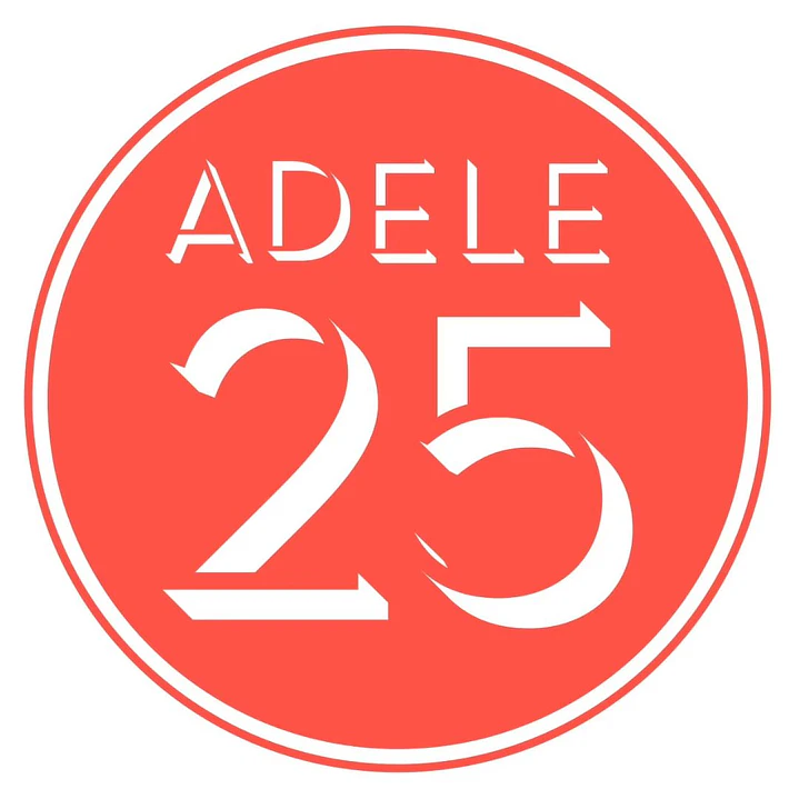 ADELE - 25 / CD 4