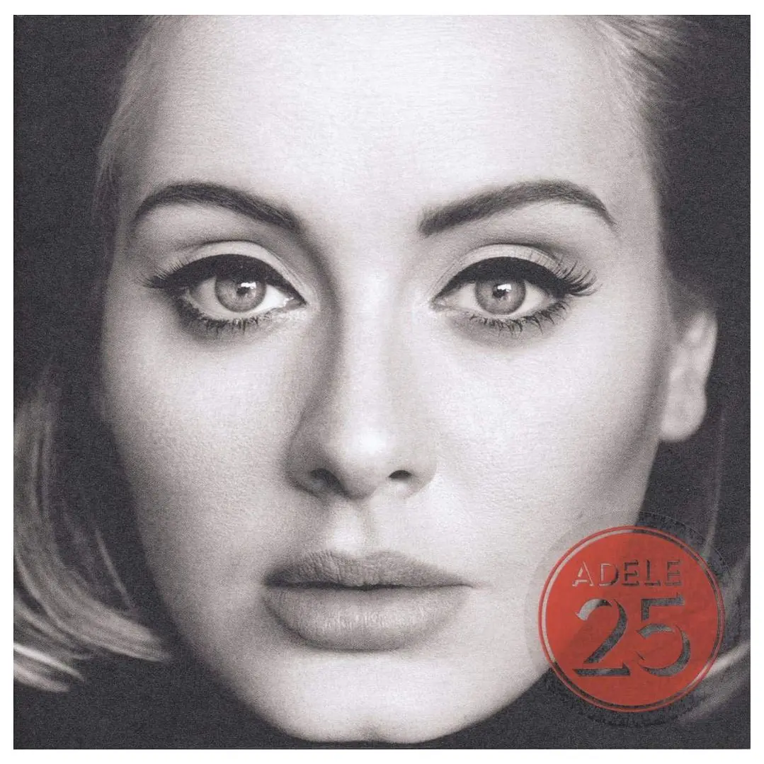 ADELE - 25 / CD 3