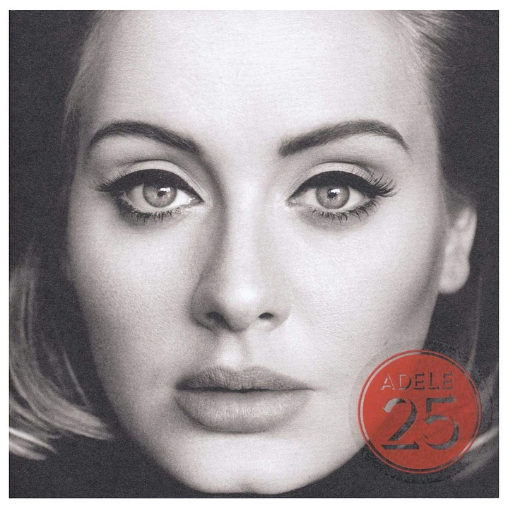 ADELE - 25 / CD 3