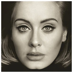 ADELE - 25 / CD