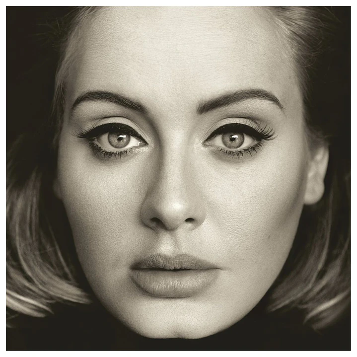 ADELE - 25 / CD 1