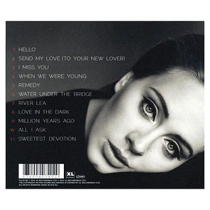 ADELE - 25 / CD