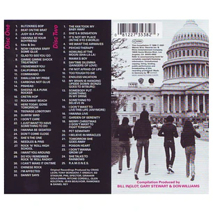 RAMONES - ANTHOLOGY (2CD) / CD