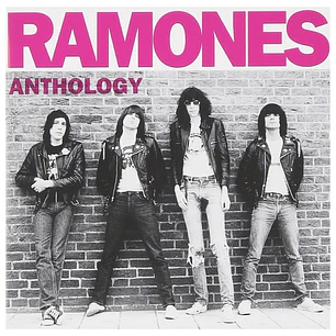 RAMONES - ANTHOLOGY (2CD) / CD