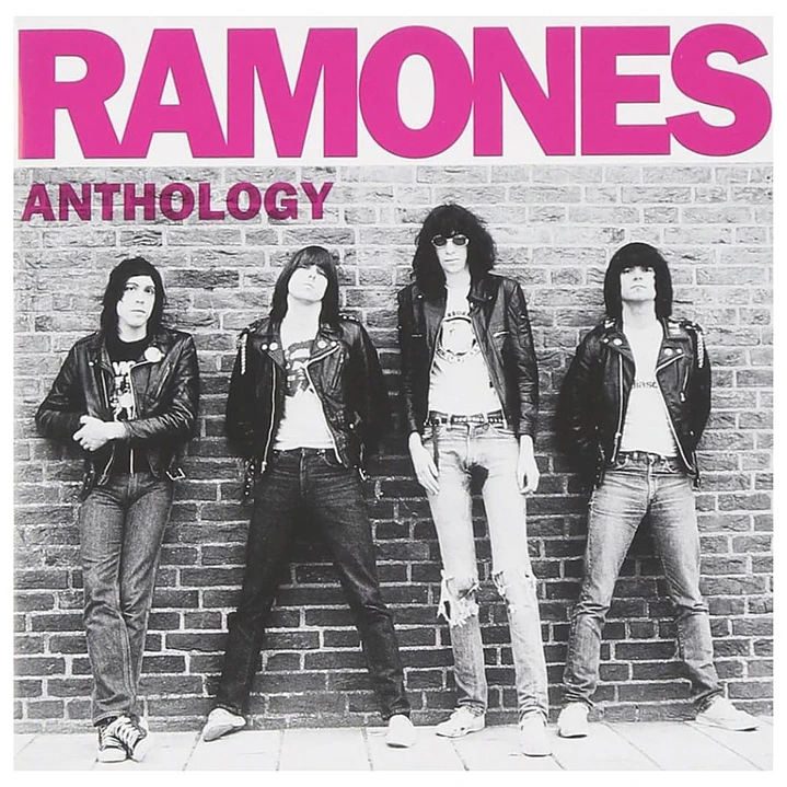 RAMONES - ANTHOLOGY (2CD) / CD 1