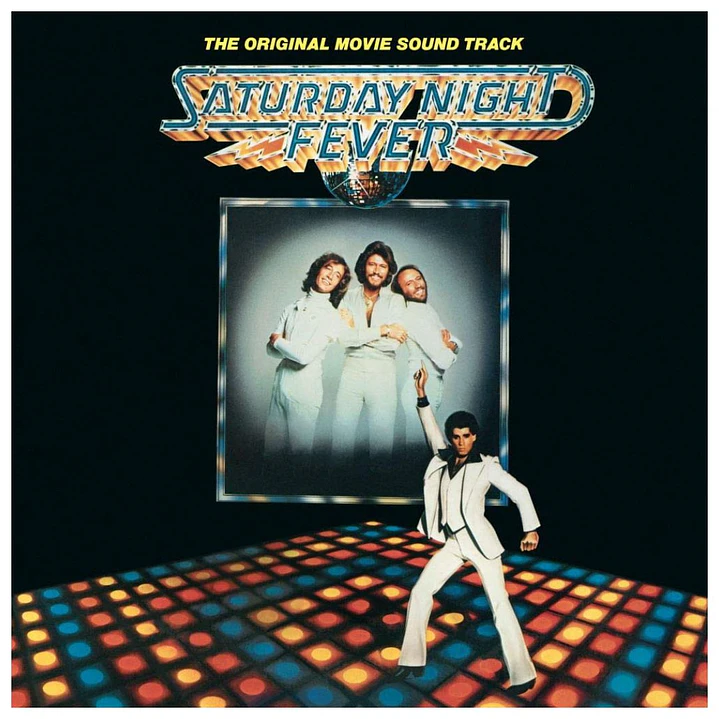 SATURDAY NIGHT FEVER - SOUNDTRACK (2CD) / CD 1
