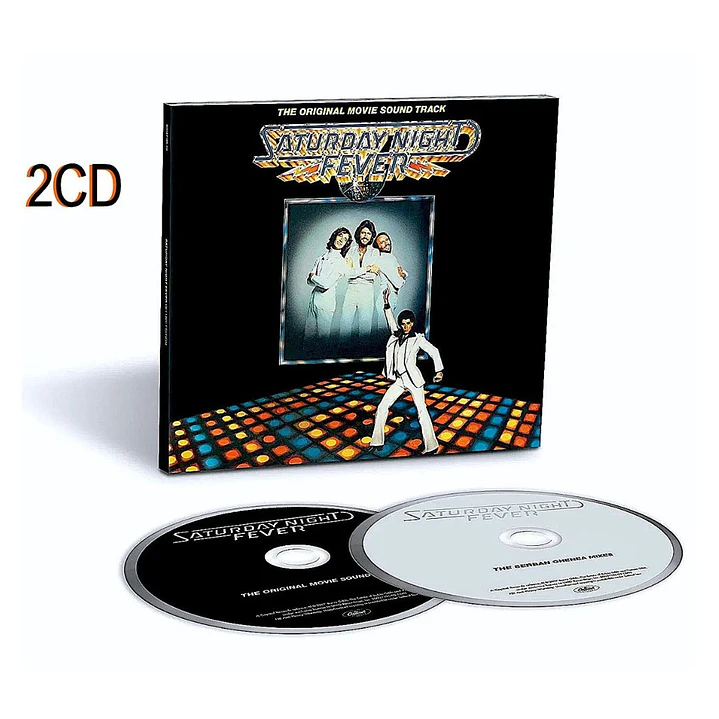 SATURDAY NIGHT FEVER - SOUNDTRACK (2CD) / CD 3
