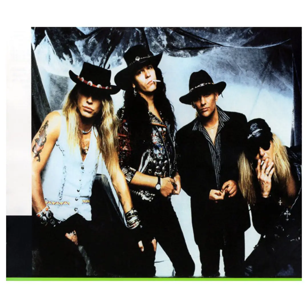 POISON - GREATEST HITS 1986-1996 / CD 4