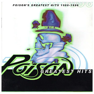 POISON - GREATEST HITS 1986-1996 / CD