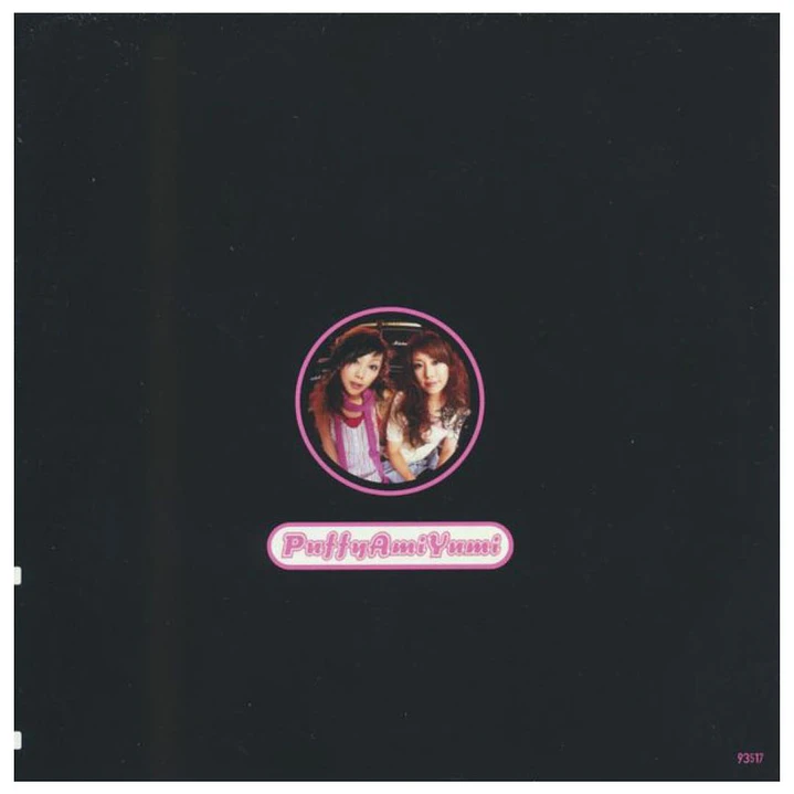 PUFFY AMIYUMI - HI HI PUFFY AMIYUMI / CD 4