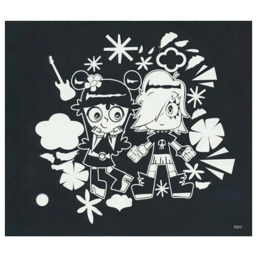 PUFFY AMIYUMI - HI HI PUFFY AMIYUMI / CD 5
