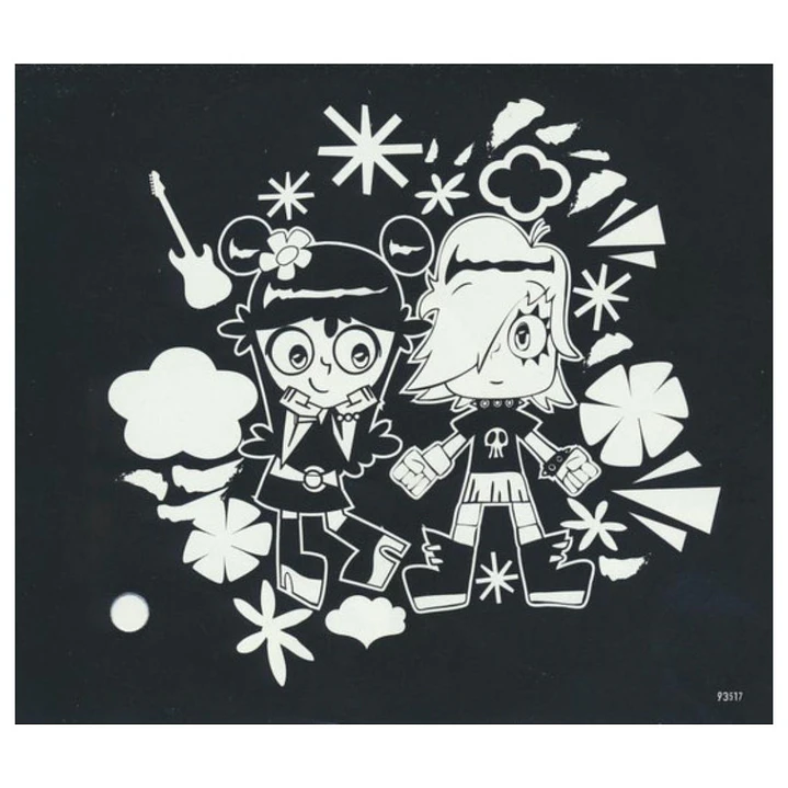 PUFFY AMIYUMI - HI HI PUFFY AMIYUMI / CD 5