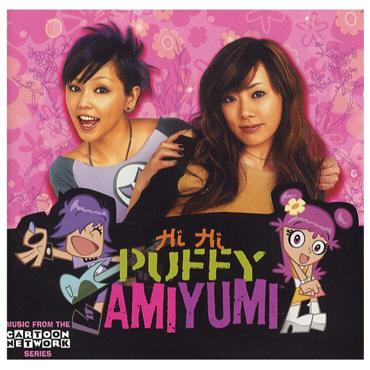 PUFFY AMIYUMI - HI HI PUFFY AMIYUMI / CD 1