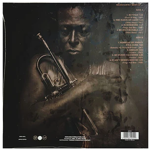 MILES DAVIS - BEST OF (WHITE VINYL) / VINILO