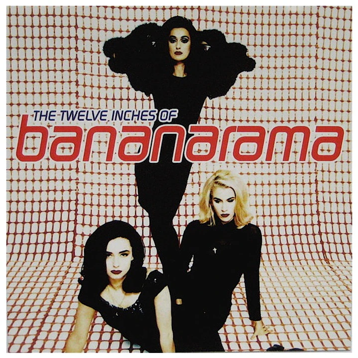 BANANARAMA - THE TWELVE INCHES OF / CD 1