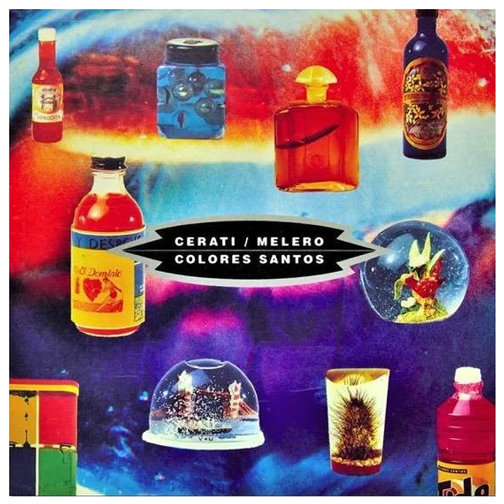 CERATI MELERO - COLORES SANTOS (DIGIPACK) / CD 1