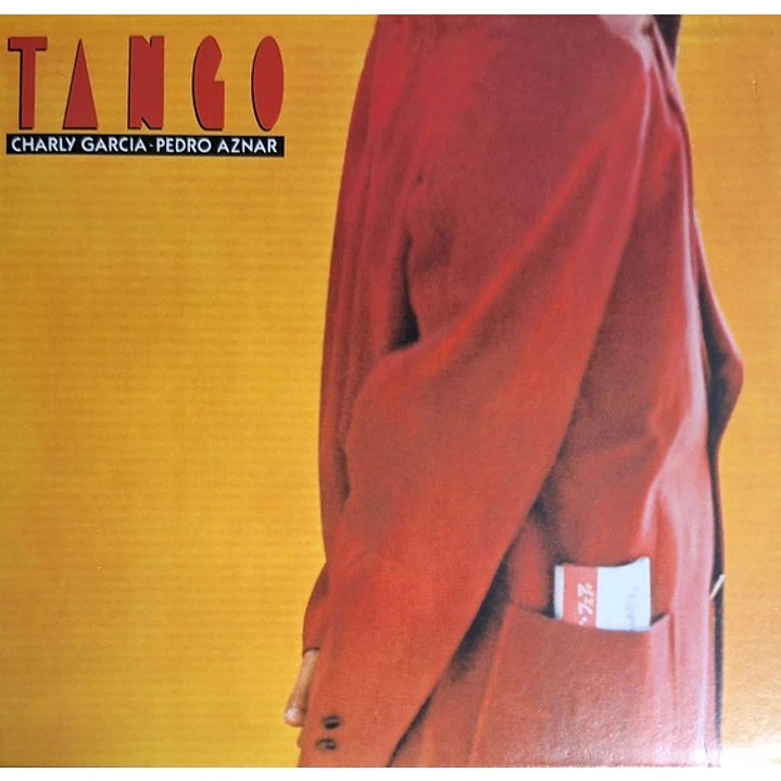 CHARLY GARCIA & PEDRO AZNAR - TANGO (DIGIPACK) / CD 1