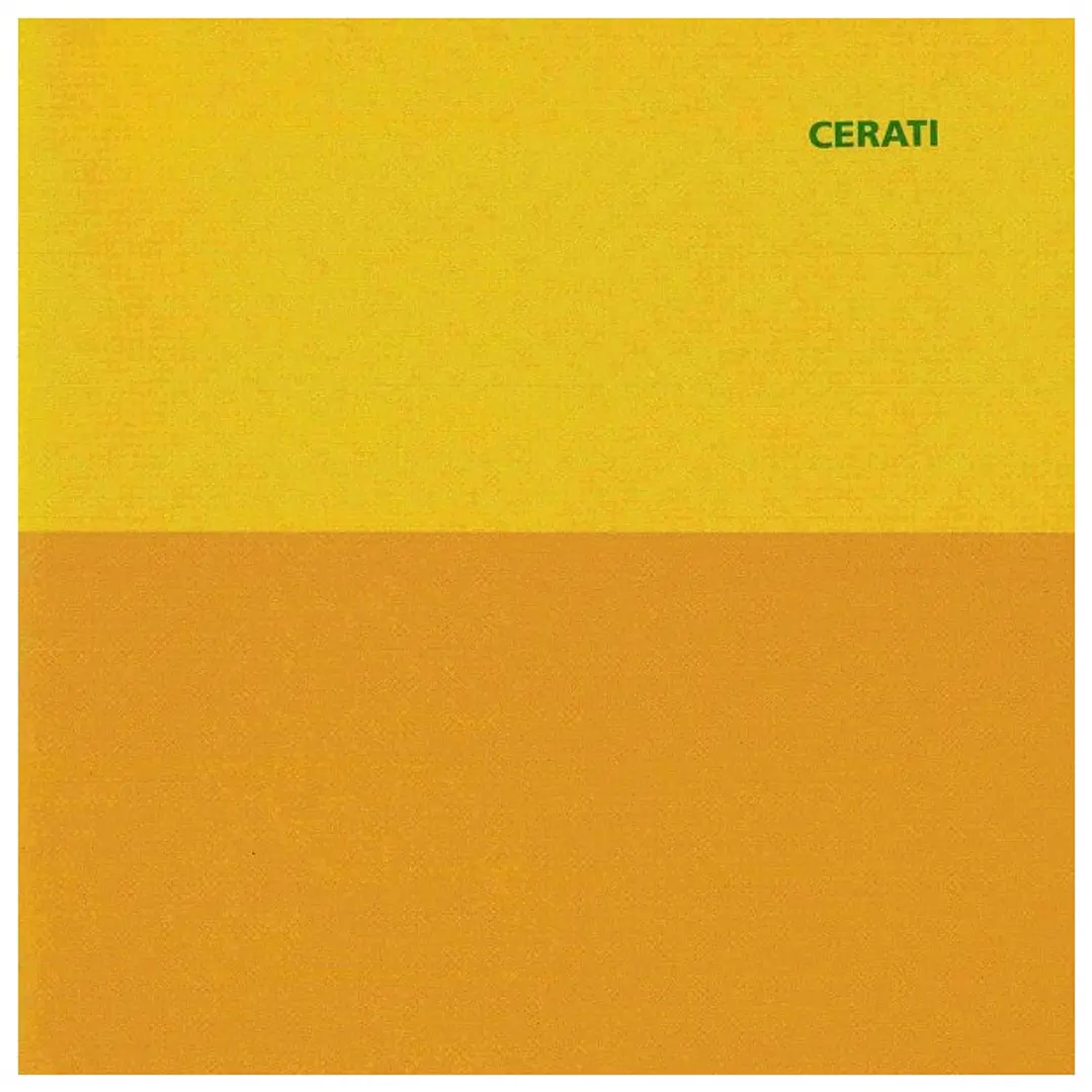 GUSTAVO CERATI - AMOR AMARILLO / CD 1