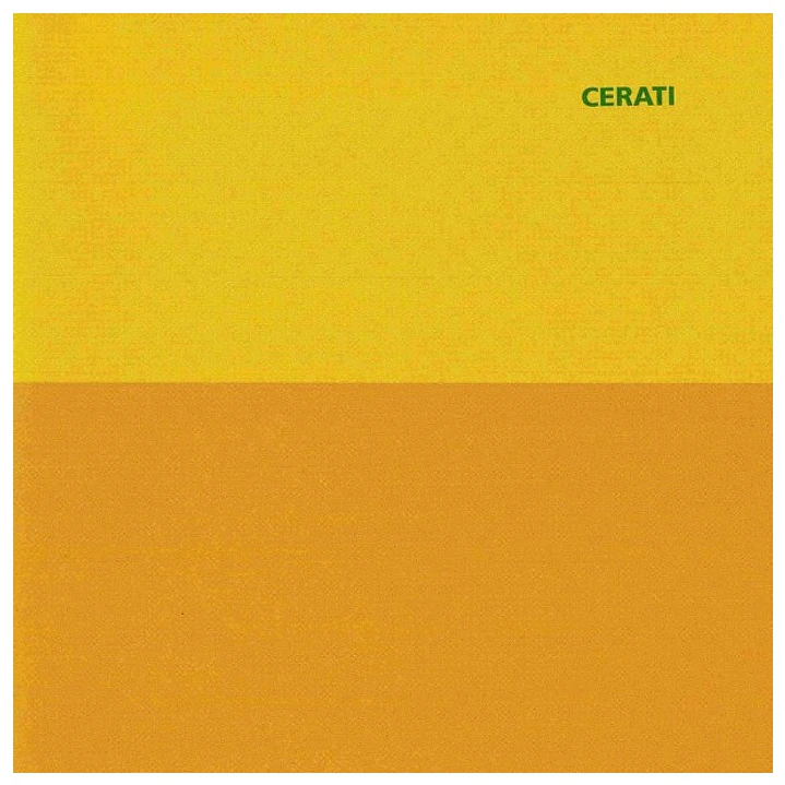 GUSTAVO CERATI - AMOR AMARILLO / CD 1