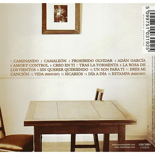 RUBEN BLADES - UNA DECADA: GRANDES EXITOS / CD