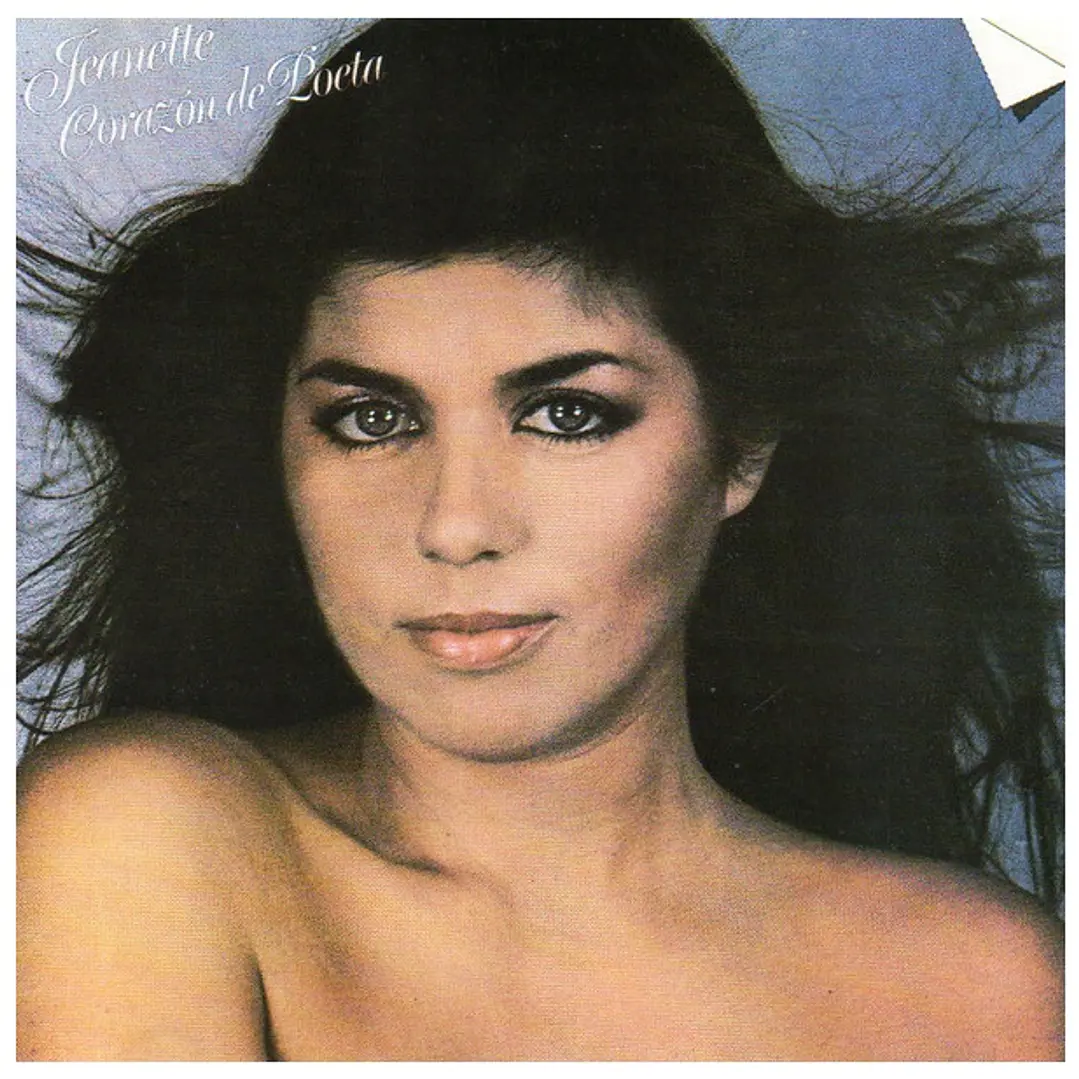JEANETTE - CORAZON DE POETA / CD 1