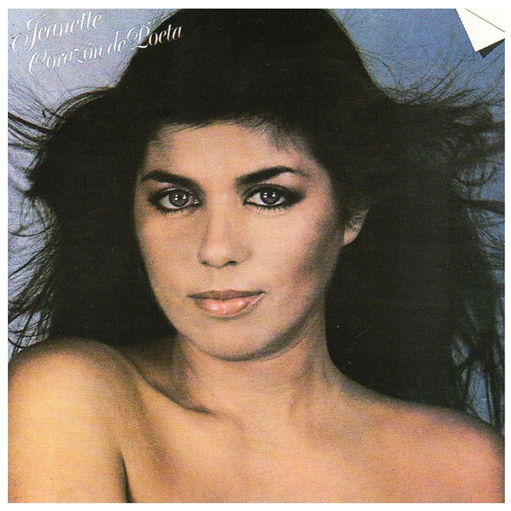 JEANETTE - CORAZON DE POETA / CD 1