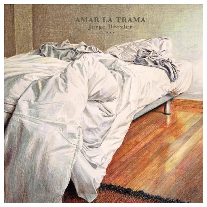 JORGE DREXLER - AMAR LA TRAMA (CD+DVD) / CD 1