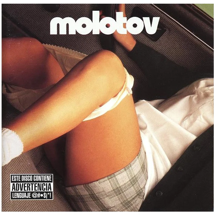MOLOTOV - ¿DONDE JUGARAN LAS NIÑAS? / CD 1