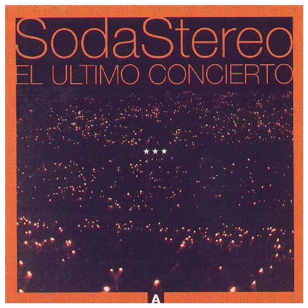 SODA STEREO - EL ULTIMO CONCIERTO A / CD 1
