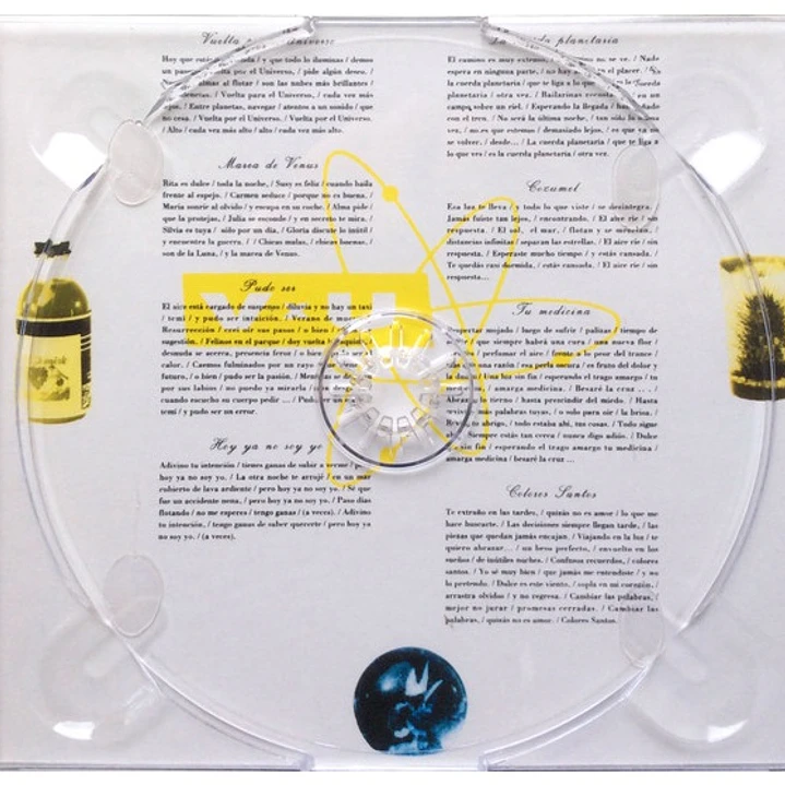CERATI MELERO - COLORES SANTOS (DIGIPACK) / CD 3
