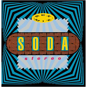 SODA STEREO - REX MIX / CD