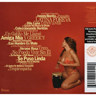 KAROL G - TROPICOQUETA / CD