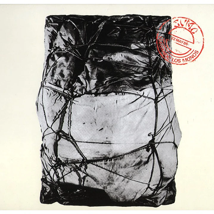 SUMO - LLEGANDO LOS MONOS (DIGIPACK) / CD 1