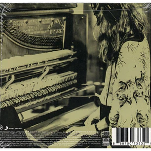 NATALIA LAFOURCADE - HASTA LA RAIZ (SLIPCASE) / CD