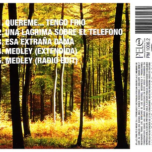 MIRANDA - QUEREME! / CD