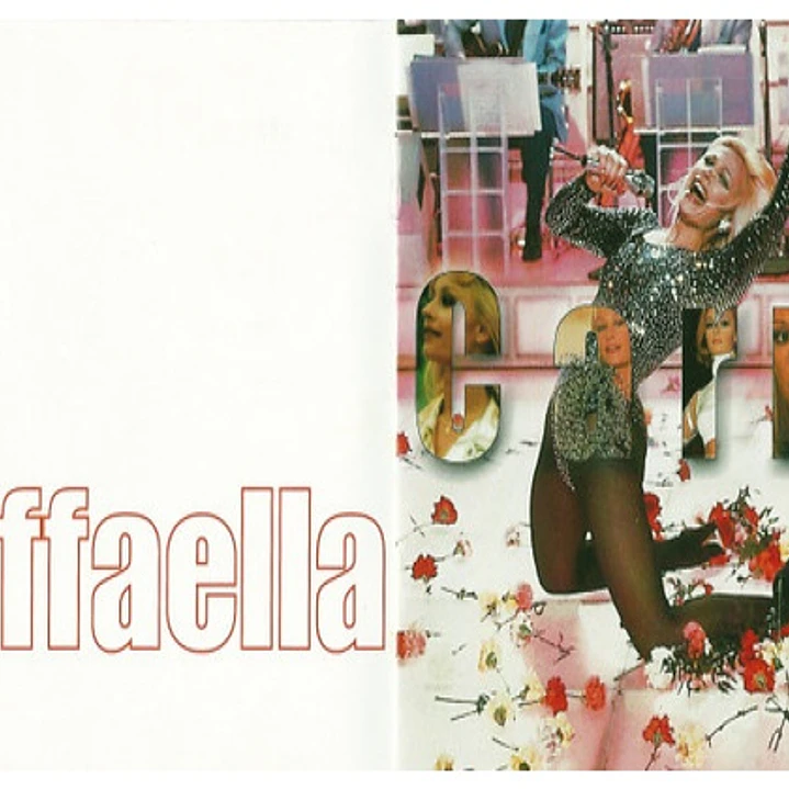 RAFFAELLA CARRA - FIESTA: GRANDES EXITOS / CD 2