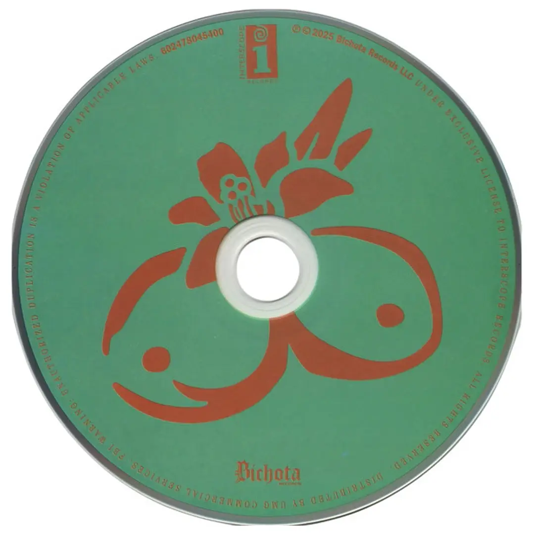 KAROL G - TROPICOQUETA / CD 3