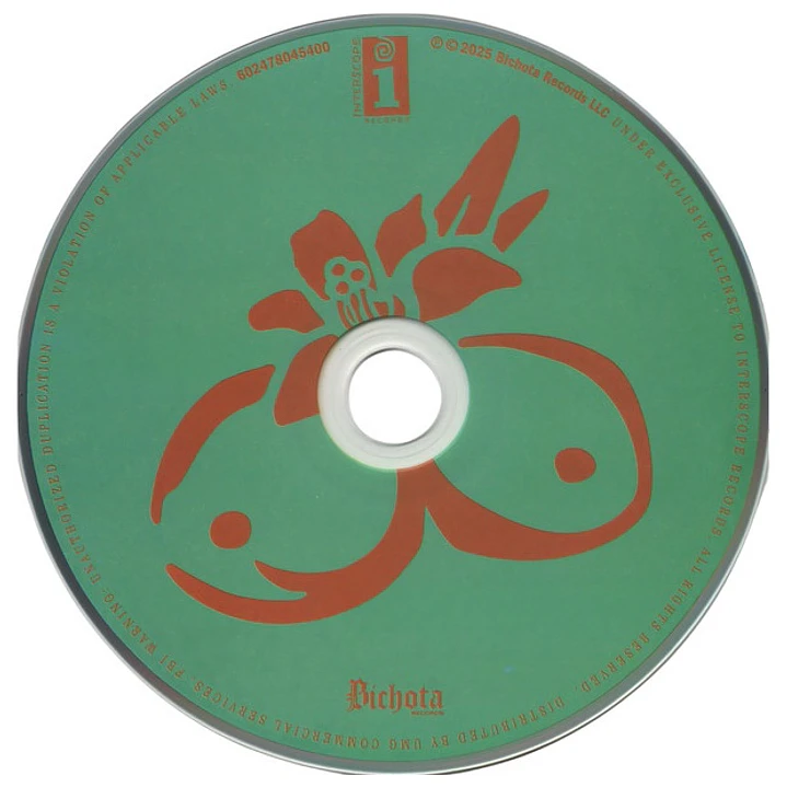 KAROL G - TROPICOQUETA / CD 3