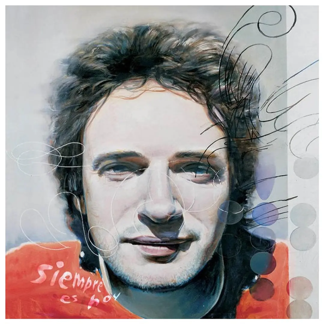 GUSTAVO CERATI - SIEMPRE ES HOY / CD 3