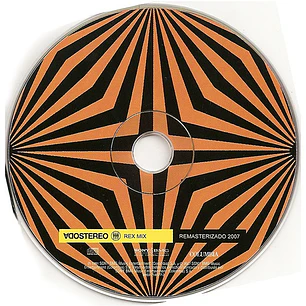 SODA STEREO - REX MIX / CD