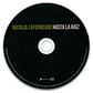 NATALIA LAFOURCADE - HASTA LA RAIZ (SLIPCASE) / CD - Miniatura 3