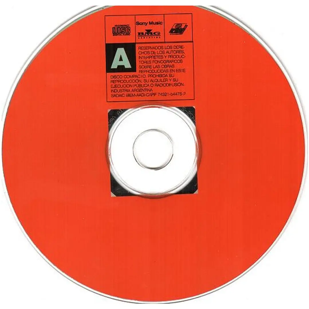 SODA STEREO - EL ULTIMO CONCIERTO A / CD 3